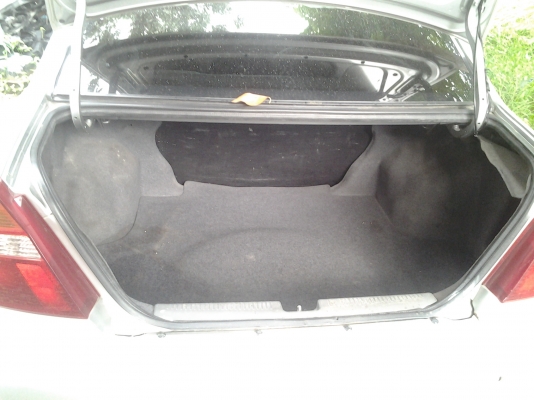 รถบ้านเดิมๆ ไม่เคยติดแก๊ส  สวยสุดในรุ่น