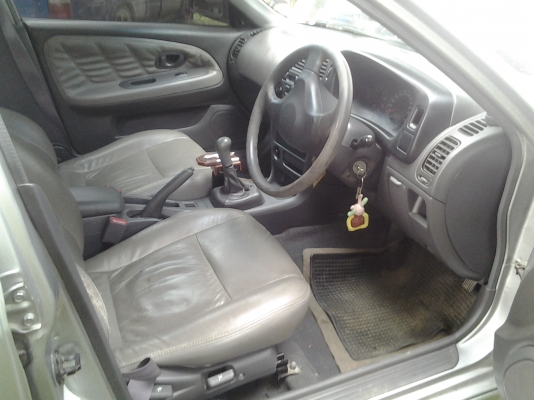 รถบ้านเดิมๆ ไม่เคยติดแก๊ส  สวยสุดในรุ่น