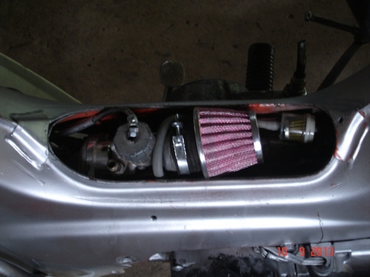 ขายชาลี เครื่อง wave 9,800 ขายชาลี เครื่อง wave 9,800