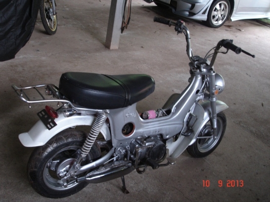 ขายชาลี เครื่อง wave 9,800 ขายชาลี เครื่อง wave 9,800