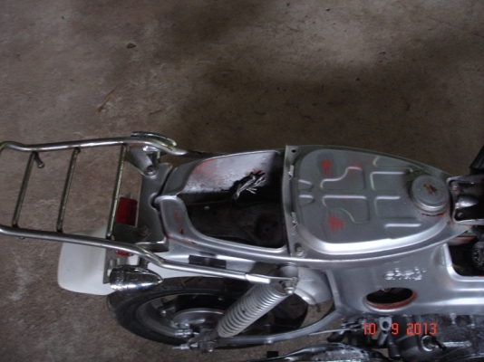 ขายชาลี เครื่อง wave 9,800 ขายชาลี เครื่อง wave 9,800