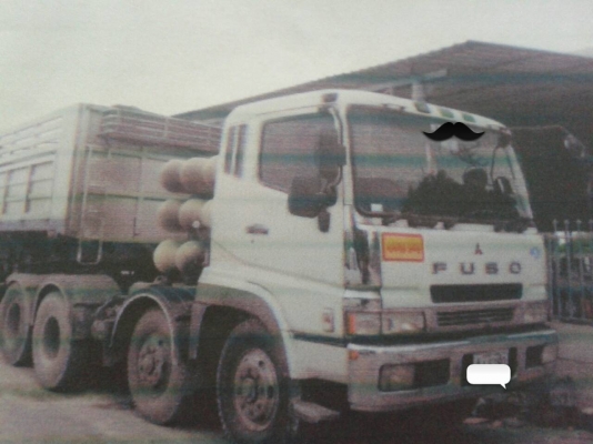 รถหัวลากติดแก็ส NGV 3 คัน MITSUBISHI M6 เครื่อง 6D-17 220 แรงม้า ติดแก็ส NGV ยางสวยเต็ม 10 เส้น ราคา 850000 2 คัน 900000 1 คัน