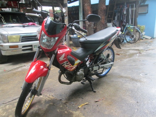 ขาย honda sonic ทะเบียนเต็มพร้อมโอน ขาย honda sonic ทะเบียนเต็มพร้อมโอน