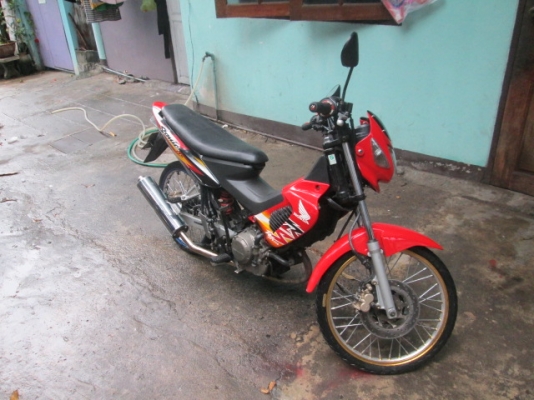 ขาย honda sonic ทะเบียนเต็มพร้อมโอน ขาย honda sonic ทะเบียนเต็มพร้อมโอน