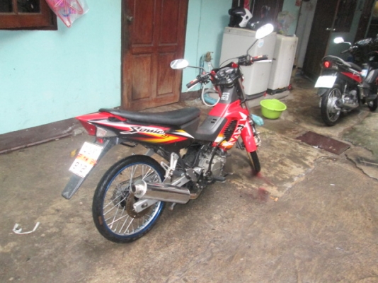 ขาย honda sonic ทะเบียนเต็มพร้อมโอน ขาย honda sonic ทะเบียนเต็มพร้อมโอน