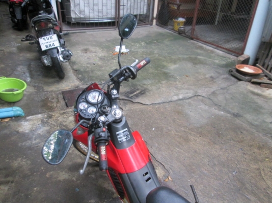 ขาย honda sonic ทะเบียนเต็มพร้อมโอน ขาย honda sonic ทะเบียนเต็มพร้อมโอน