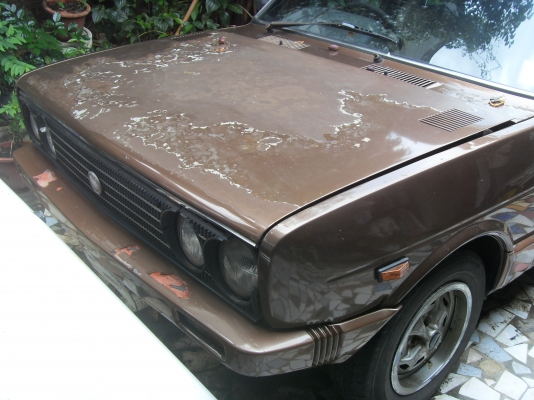 Fiat 131 Super Brava
