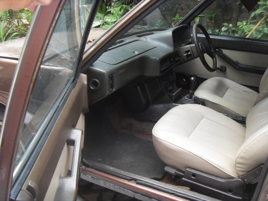 Fiat 131 Super Brava