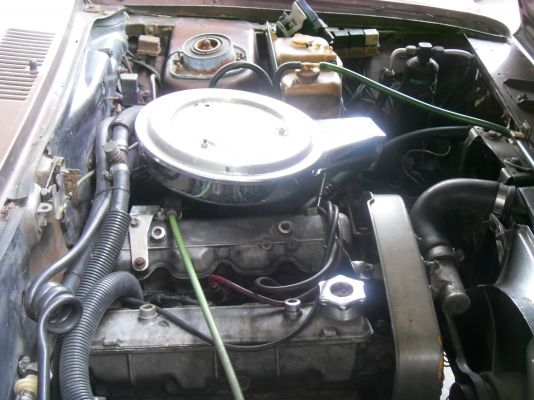 Fiat 131 Super Brava