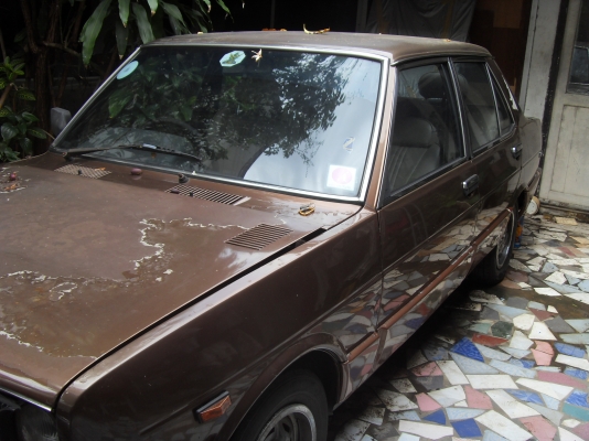 Fiat 131 Super Brava