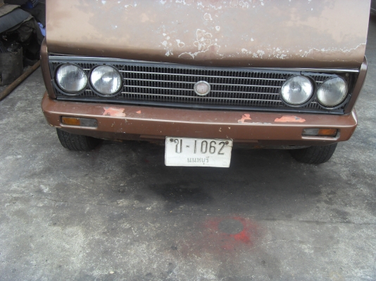 Fiat 131 Super Brava