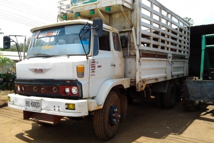 ขาย 6ล้อใหญ่ไม่ดั๊ม HINO KR320 เครื่องเดิมEH100 150แรง แห้งๆ ไม่หลวม ช่วงล่างใหญ่ คัสซีสวย ยาง900ขอบ20 สวย6เส้น กระบะ5.80ม.เหล็กทั้งลูก เปิดข้างได้ ไม่ดั๊ม พ.พาวเวอร์ พร้อมใช้ พร้อมลุยงาน ราคาต่อรองได้ครับ