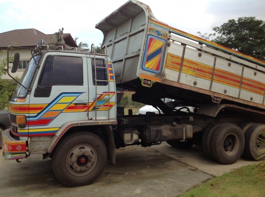 ขายด่วน ลดสุดๆ อีซูซุ JCM 10ล้อ เพลาเดียว หัวร็อกกี้ เครื่องอีซูซุ 6HE(195) เบรคทิฟฟี่ กระบะดั้มอลูมิเนียมไม่มีผุ คัทซีสวย ทะเบียนพร้อมโอน ขายด่วน ลดสุดๆ อีซูซุ JCM 10ล้อ เพลาเดียว หัวร็อกกี้ เครื่องอีซูซุ 6HE(195) เบรคทิฟฟี่ กระบะดั้มอลูมิเนียมไม่มีผุ คัทซีสวย ทะเบียนพร้อมโอน