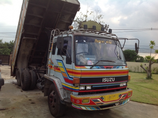 ขายด่วน ลดสุดๆ อีซูซุ JCM 10ล้อ เพลาเดียว หัวร็อกกี้ เครื่องอีซูซุ 6HE(195) เบรคทิฟฟี่ กระบะดั้มอลูมิเนียมไม่มีผุ คัทซีสวย ทะเบียนพร้อมโอน ขายด่วน ลดสุดๆ อีซูซุ JCM 10ล้อ เพลาเดียว หัวร็อกกี้ เครื่องอีซูซุ 6HE(195) เบรคทิฟฟี่ กระบะดั้มอลูมิเนียมไม่มีผุ คัทซีสวย ทะเบียนพร้อมโอน