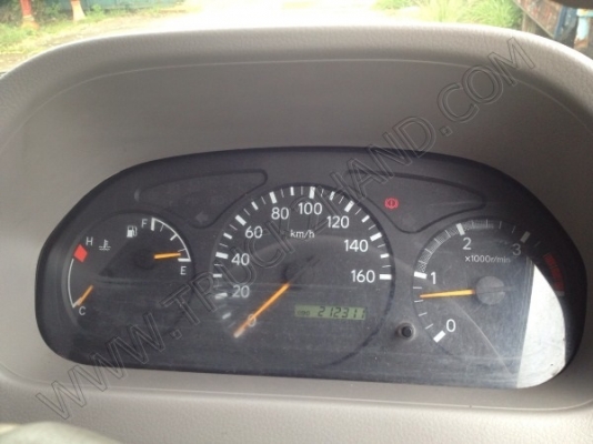 รถบรรทุก 6 ล้อสองแถว ยี่ห้อ HINO รุ่น WU340R 121 แรงม้า รถบรรทุก 6 ล้อสองแถว ยี่ห้อ HINO รุ่น WU340R 121 แรงม้า