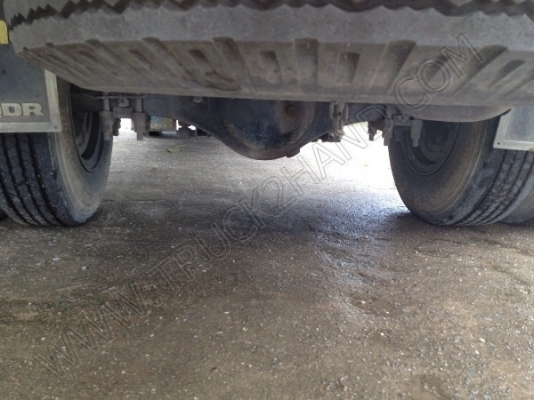 รถบรรทุก 6 ล้อสองแถว ยี่ห้อ HINO รุ่น WU340R 121 แรงม้า รถบรรทุก 6 ล้อสองแถว ยี่ห้อ HINO รุ่น WU340R 121 แรงม้า