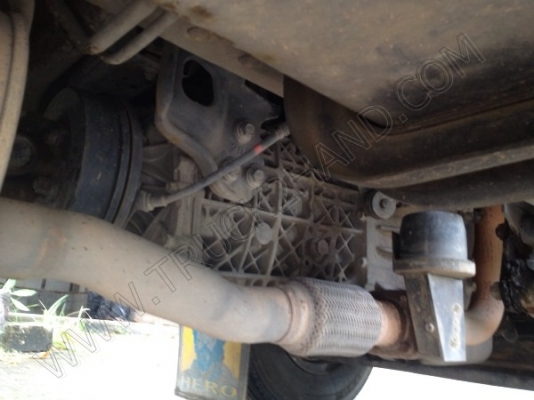 รถบรรทุก 6 ล้อสองแถว ยี่ห้อ HINO รุ่น WU340R 121 แรงม้า รถบรรทุก 6 ล้อสองแถว ยี่ห้อ HINO รุ่น WU340R 121 แรงม้า