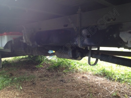 รถบรรทุก 6 ล้อสองแถว ยี่ห้อ HINO รุ่น WU340R 121 แรงม้า รถบรรทุก 6 ล้อสองแถว ยี่ห้อ HINO รุ่น WU340R 121 แรงม้า