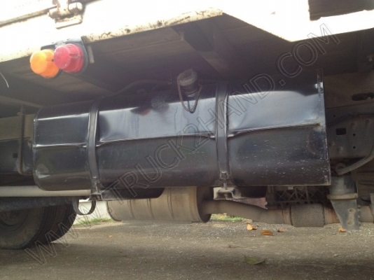 รถบรรทุก 6 ล้อสองแถว ยี่ห้อ HINO รุ่น WU340R 121 แรงม้า รถบรรทุก 6 ล้อสองแถว ยี่ห้อ HINO รุ่น WU340R 121 แรงม้า