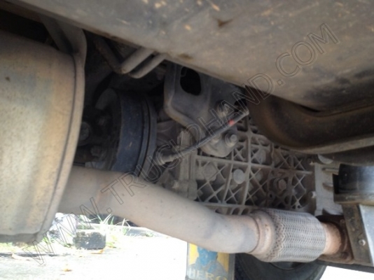 รถบรรทุก 6 ล้อสองแถว ยี่ห้อ HINO รุ่น WU340R 121 แรงม้า รถบรรทุก 6 ล้อสองแถว ยี่ห้อ HINO รุ่น WU340R 121 แรงม้า