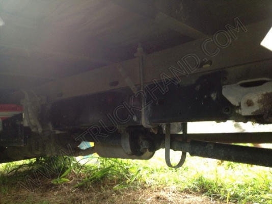 รถบรรทุก 6 ล้อสองแถว ยี่ห้อ HINO รุ่น WU340R 121 แรงม้า รถบรรทุก 6 ล้อสองแถว ยี่ห้อ HINO รุ่น WU340R 121 แรงม้า