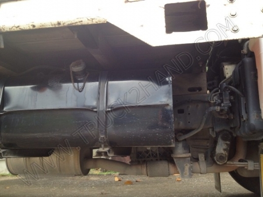 รถบรรทุก 6 ล้อสองแถว ยี่ห้อ HINO รุ่น WU340R 121 แรงม้า รถบรรทุก 6 ล้อสองแถว ยี่ห้อ HINO รุ่น WU340R 121 แรงม้า