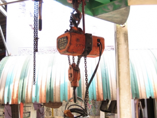 ขายรอกไฟฟ้า 2.8 ตัน ยี่ห้อ ฮิตาชิ