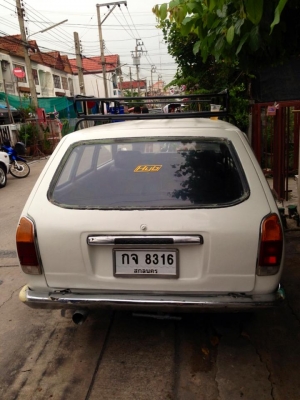 ขาย Toyota ke 36 van