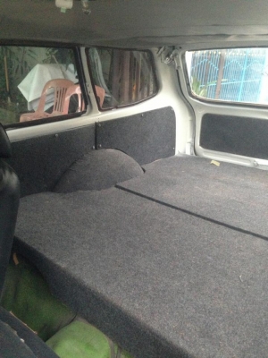 ขาย Toyota ke 36 van