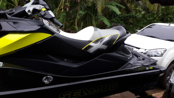 ขายด่วน jetski seadoo. rxt260x. as rs