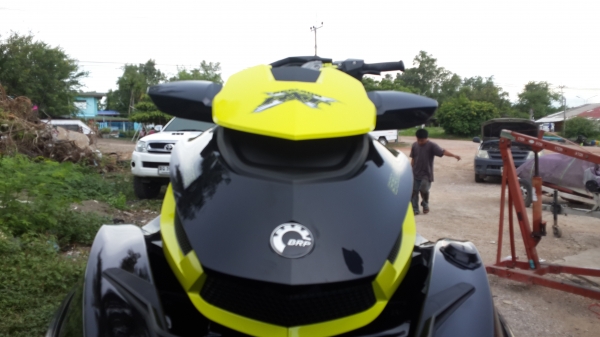 ขายด่วน jetski seadoo. rxt260x. as rs