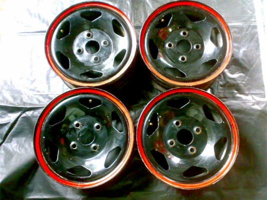 ล้อกะทะเดิม มาสด้าน้อย 1300 ถอดจากรถใช้งาน ไม่คด ไม่ดุ้ง ขาย 1,500 มารับเองนะครับ อยู่โคราช 080-3694619 ล้อกะทะเดิม มาสด้าน้อย 1300 ถอดจากรถใช้งาน ไม่คด ไม่ดุ้ง ขาย 1,500 มารับเองนะครับ อยู่โคราช 080-3694619