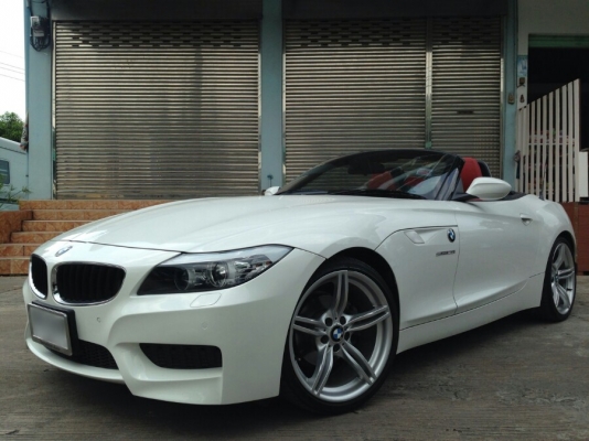 ขาย BMW Z4 M-Version 2.3i Drive ปี 2011 ขาย BMW Z4 M-Version 2.3i Drive ปี 2011