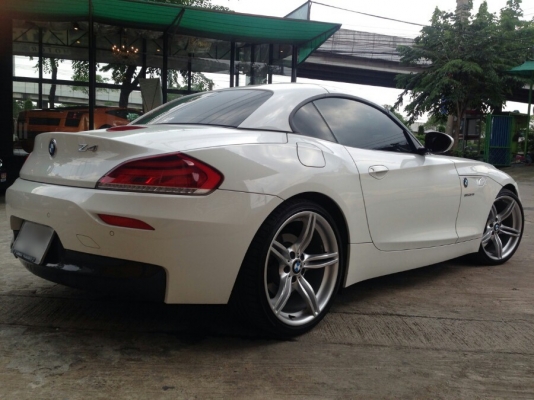ขาย BMW Z4 M-Version 2.3i Drive ปี 2011 ขาย BMW Z4 M-Version 2.3i Drive ปี 2011