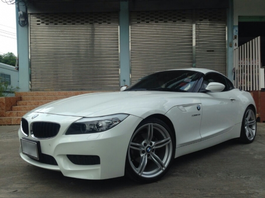 ขาย BMW Z4 M-Version 2.3i Drive ปี 2011