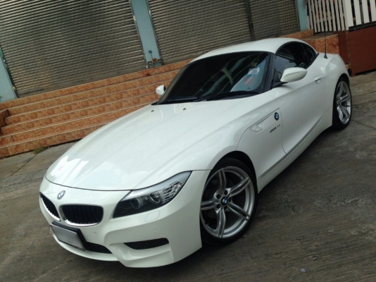 ขาย BMW Z4 M-Version 2.3i Drive ปี 2011 ขาย BMW Z4 M-Version 2.3i Drive ปี 2011