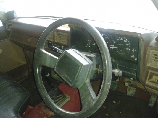 โตโยต้า ไฮลักซ์ ฮีโร่ ปี 29 รถทำเงิน.