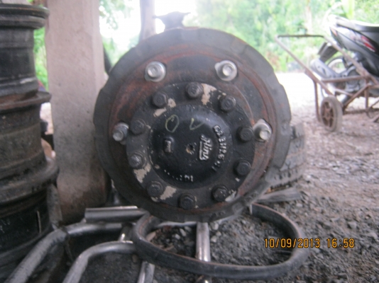 ขายเฟืองท้ายหกล้อฮีโน่สิงห์ไฮเทค 8-37