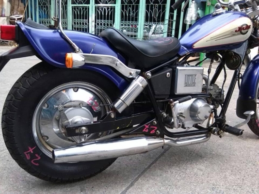 **** ขาย honda jazz  50cc  ประกอบใหม่ญี่ปุ่น ขายถูก ****