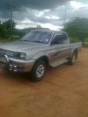 ขาย มิสซูบิชิ สตาดาร์ 4x4