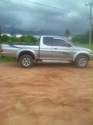 ขาย มิสซูบิชิ สตาดาร์ 4x4