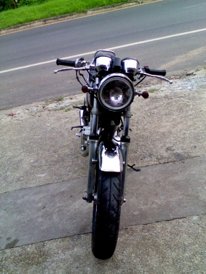 หนุ่ม ปราจีน : ขาย SR400 สวยๆ เครื่องแน่นๆ อินวอยครับ