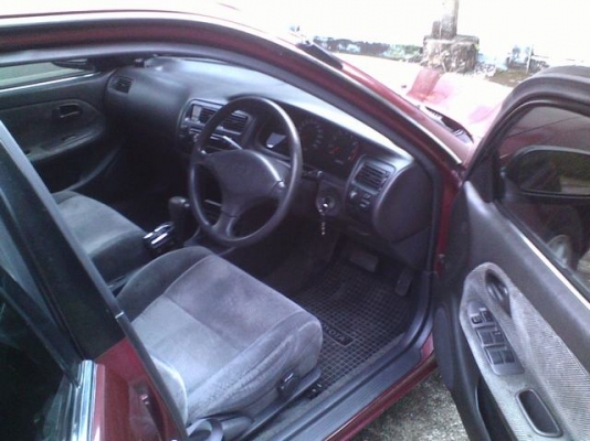 ขายTOYOTA COROLLA 3 ห่วง 1.6 GLI เกียร์ Auto