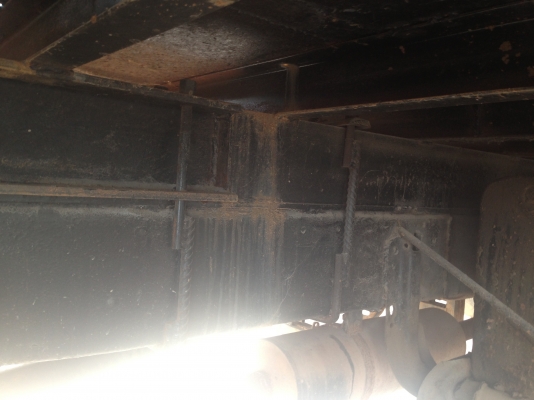 ISUZU TX 145 HP 6BB1 รถหกล้อหัวยาวหางปลา ใช้ลาก PC-120 และรถเกี่ยวข้าวขนาดใหญ่ได้เลยครับ เครื่องแห้งแรงดีไม่มีเยิ้ม ภายในเก๋งคอนโซลอยู่ครบ ช่วงล่างคัชซีสวยไม่มีแตกไม่มีดามเลยครับ ยาง 9.00 ขอบ 20 สภาพดี 70\% พร้อมลากพร้อมบรรทุกได้เลย เอกสารเล่่มทะเบียนกับชุ ISUZU TX 145 HP 6BB1 รถหกล้อหัวยาวหางปลา ใช้ลาก PC-120 และรถเกี่ยวข้าวขนาดใหญ่ได้เลยครับ เครื่องแห้งแรงดีไม่มีเยิ้ม ภายในเก๋งคอนโซลอยู่ครบ ช่วงล่างคัชซีสวยไม่มีแตกไม่มีดามเลยครับ ยาง 9.00 ขอบ 20 สภาพดี 70\% พร้อมลากพร้อมบรรทุกได้เลย เอกสารเล่่มทะเบียนกับชุ