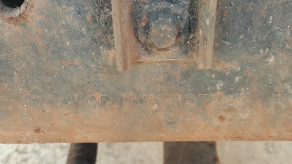 ขายด่วนเทรนเลอร์หางปลาขึ้นcat320NISSAN 265แรงสภาพพร้อมใชงานสุดๆรีบจอง 0843923995 ขายด่วนเทรนเลอร์หางปลาขึ้นcat320NISSAN 265แรงสภาพพร้อมใชงานสุดๆรีบจอง 0843923995