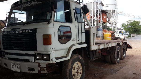 ขายด่วนเทรนเลอร์หางปลาขึ้นcat320NISSAN 265แรงสภาพพร้อมใชงานสุดๆรีบจอง 0843923995 ขายด่วนเทรนเลอร์หางปลาขึ้นcat320NISSAN 265แรงสภาพพร้อมใชงานสุดๆรีบจอง 0843923995