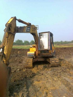 ขายแบ็คโฮ สภาพดี ใช้งานทุกวัน KOBELCO SK03 (60) MARK1 เครื่องเดิม ปั๊มเดิม เอวดี ช่วงล่างดี ใบแทรกใหญ่แล้ว เอกสารสัญญาซื้อขาย พร้อมใช้งาน ราคาต่อรองได้เด้อ พี่น้องครับ