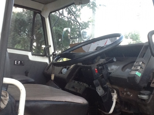 ขายด่วน นิสสัน เครื่อง อีซูซุ 6HE1หัวlocky เพลาเดียวเครื่องดีแคชซีสวย ขายที่ 599999