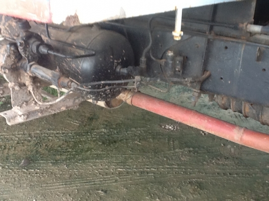 ขายด่วน นิสสัน เครื่อง อีซูซุ 6HE1หัวlocky เพลาเดียวเครื่องดีแคชซีสวย ขายที่ 599999