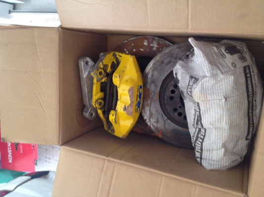 ขายเบรคอริสโต้(ยกเลิกการจอง)